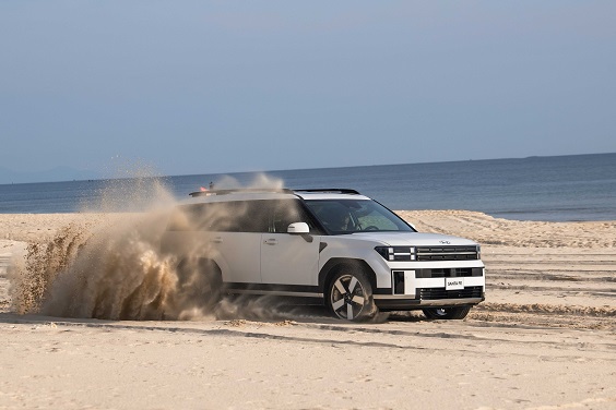 Hyundai Santa Fe Hải Dương hyundai-haiduong.com