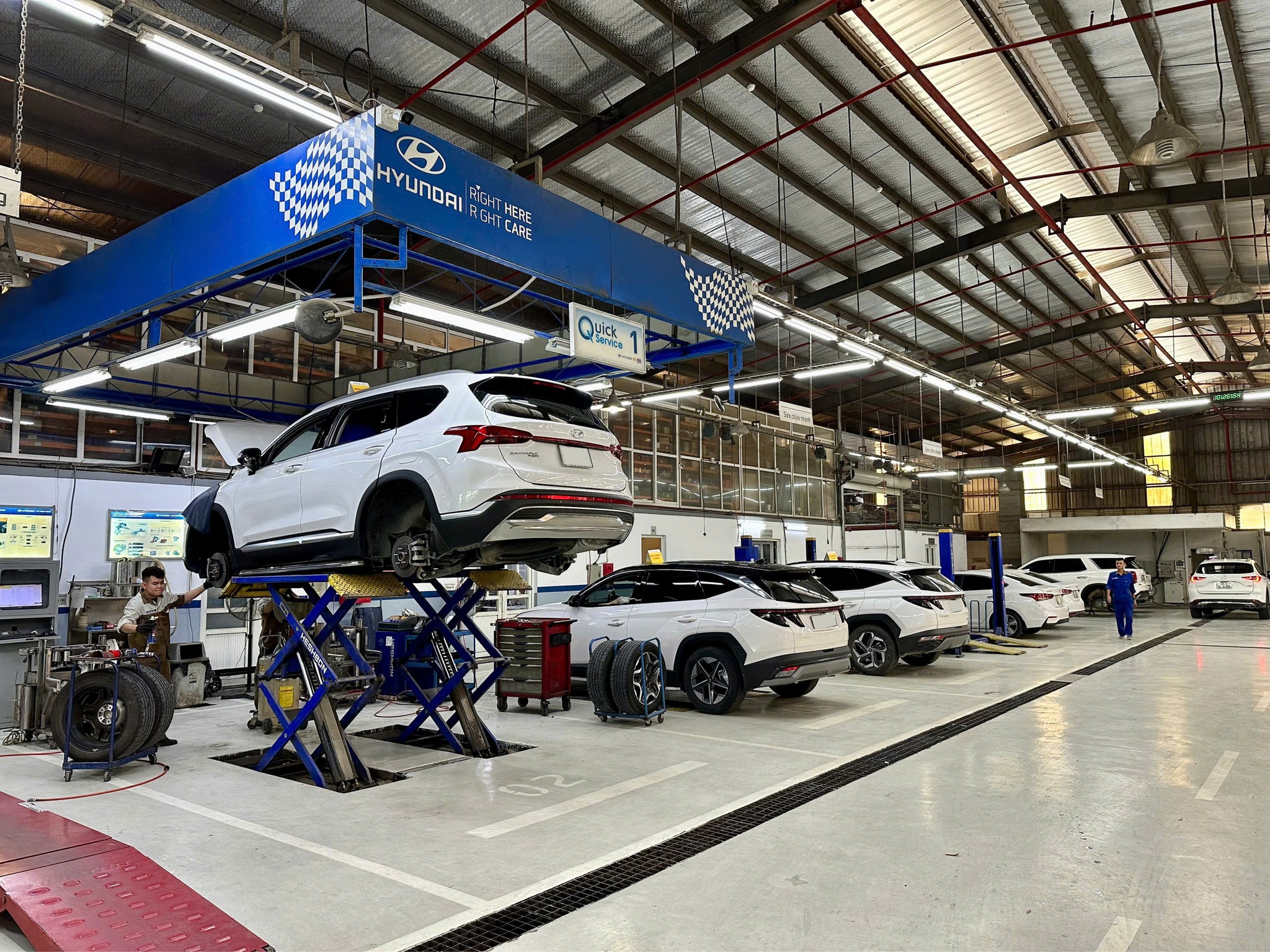 Hyundai Hải Dương