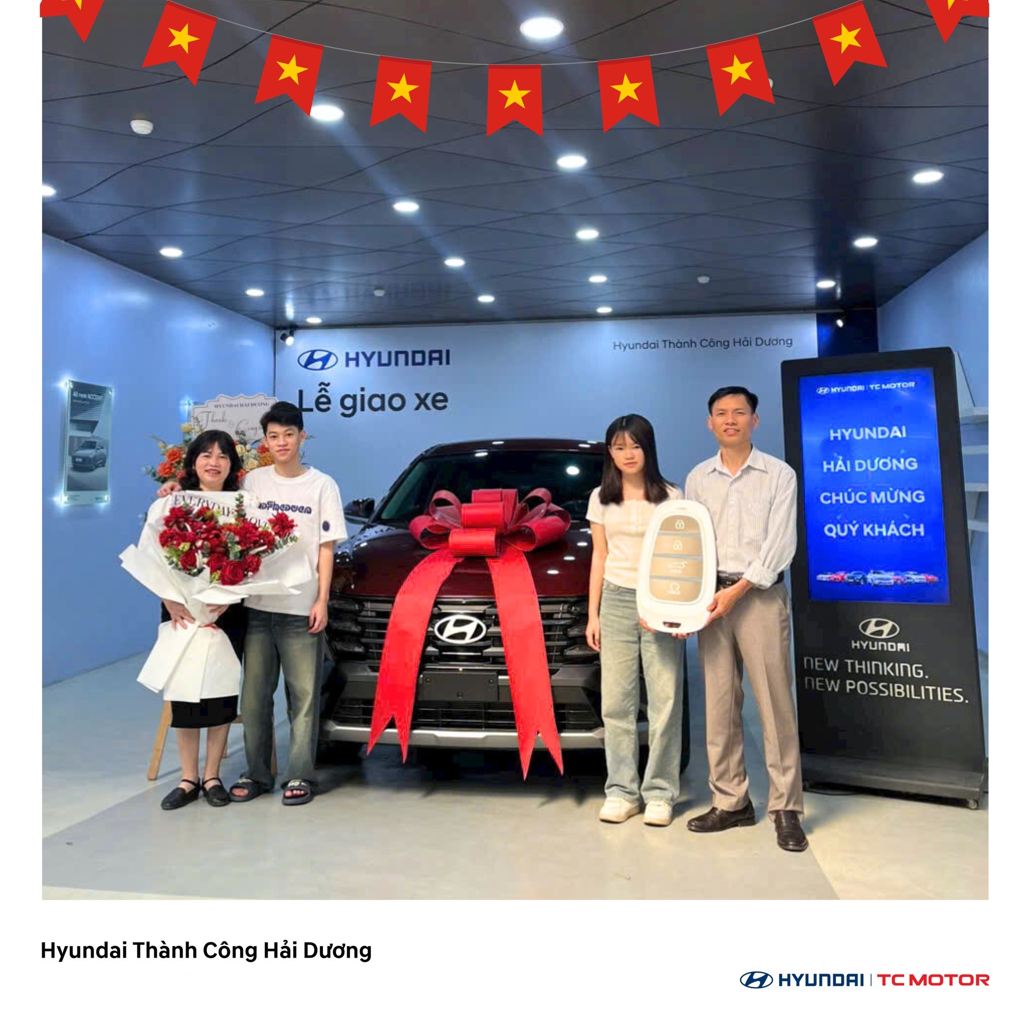 Hyundai Hải Dương