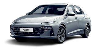 Hyundai Accent new