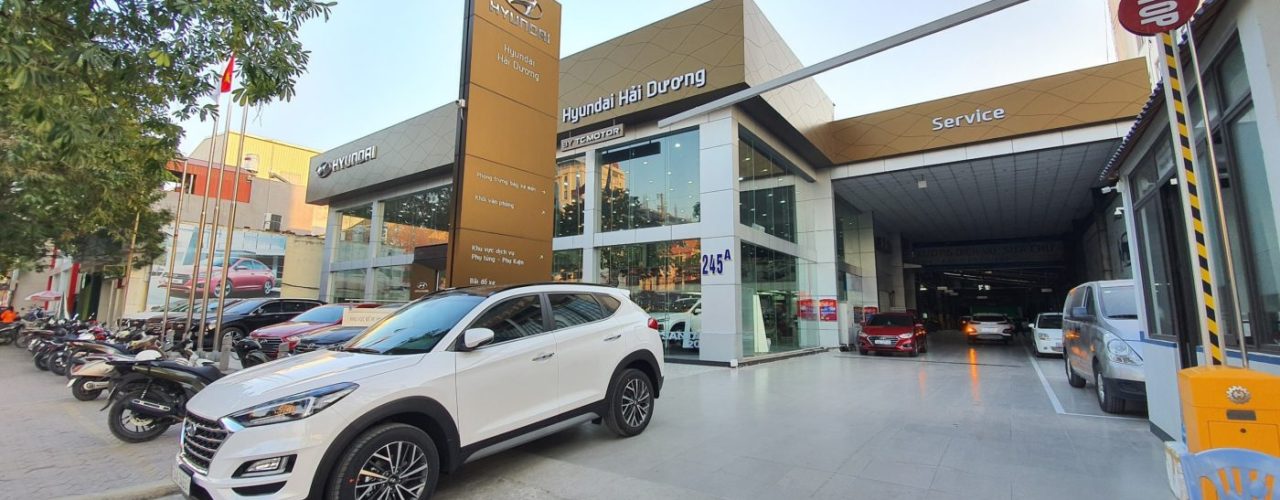 HyundHyundai Hải Dươngai Hải Dương