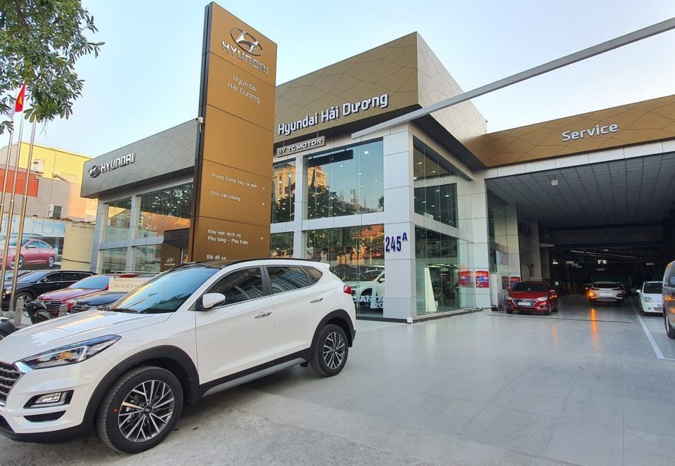 HyundHyundai Hải Dươngai Hải Dương