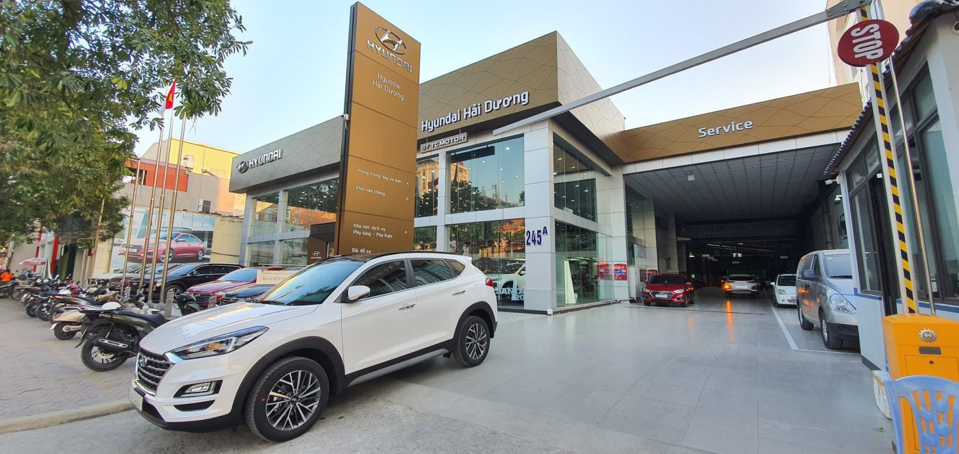 HyundHyundai Hải Dươngai Hải Dương