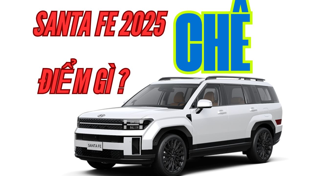 Hyundai Santa Fe Hải Dương