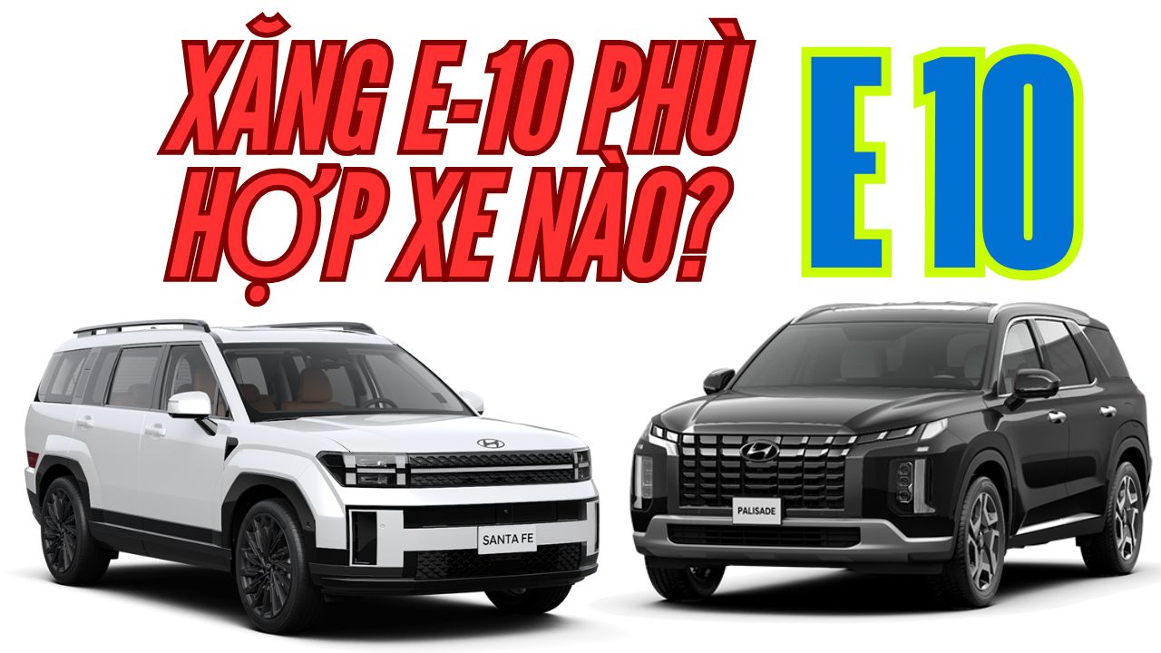 Xăng E10 những điều cần biết hyundai-haiduong.com