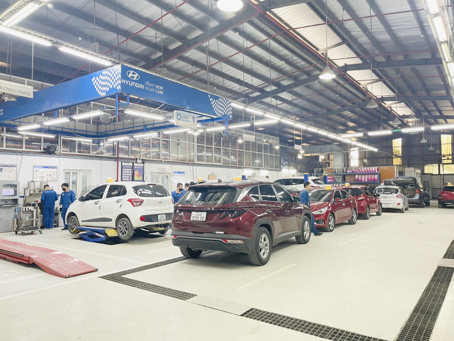 Hyundai Hải Dương